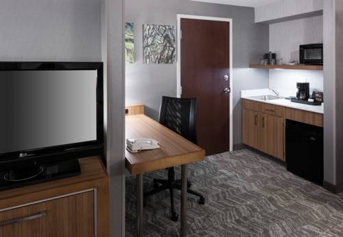 Imagen de la habitación del Hotel Springhill Suites By Marriott Boise Parkcenter. Foto 5