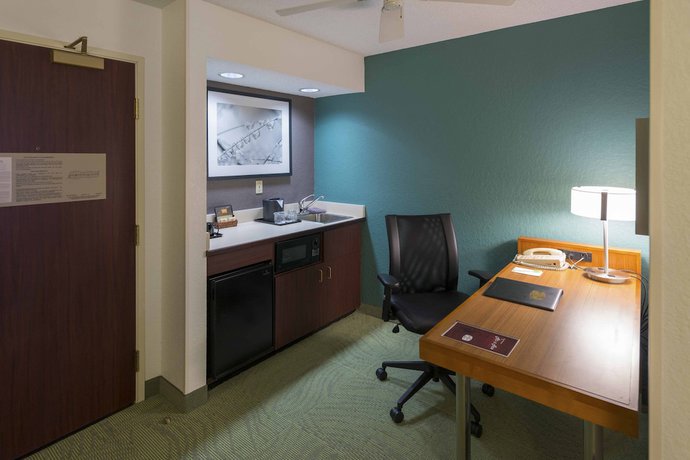 Imagen de la habitación del Hotel Springhill Suites By Marriott Bolingbrook. Foto 13