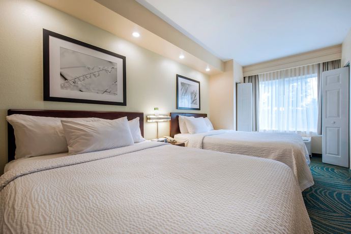Imagen de la habitación del Hotel Springhill Suites By Marriott Boston Devens Common Center. Foto 3