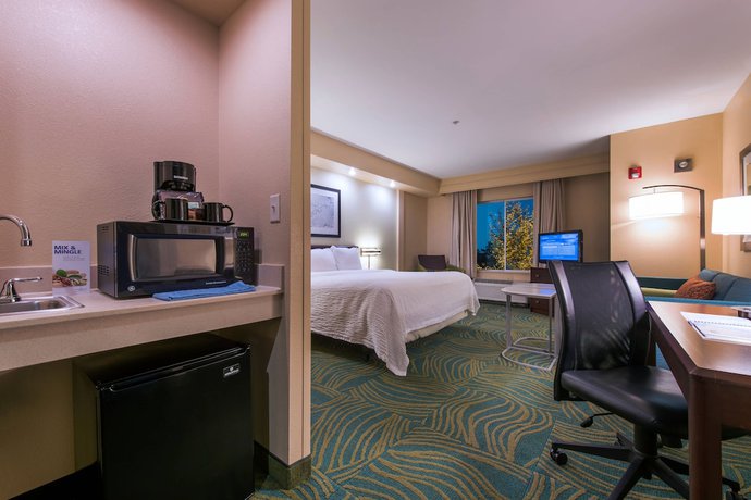 Imagen de la habitación del Hotel Springhill Suites By Marriott Boston Devens Common Center. Foto 5