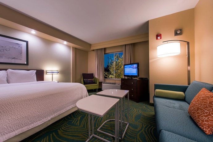 Imagen de la habitación del Hotel Springhill Suites By Marriott Boston Devens Common Center. Foto 6