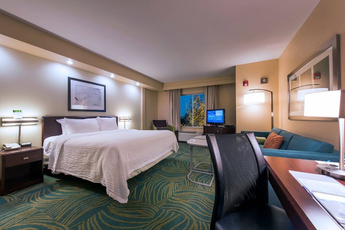 Imagen de la habitación del Hotel Springhill Suites By Marriott Boston Devens Common Center. Foto 7