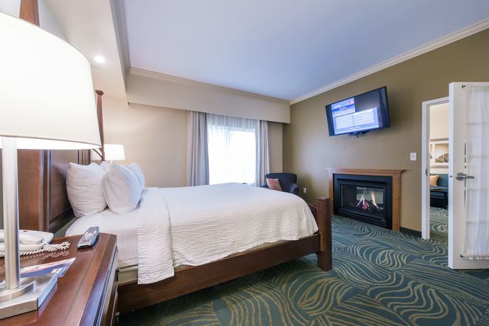 Imagen de la habitación del Hotel Springhill Suites By Marriott Boston Devens Common Center. Foto 8