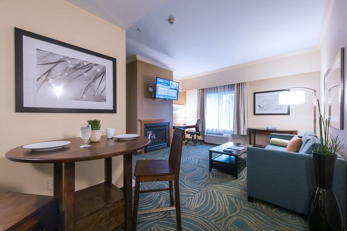 Imagen de la habitación del Hotel Springhill Suites By Marriott Boston Devens Common Center. Foto 10