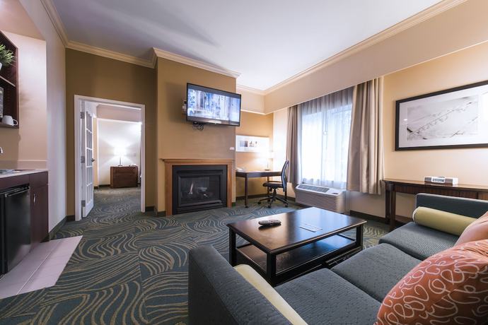 Imagen de la habitación del Hotel Springhill Suites By Marriott Boston Devens Common Center. Foto 11