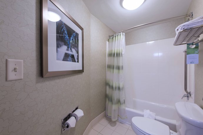 Imagen de la habitación del Hotel Springhill Suites By Marriott Boston Devens Common Center. Foto 14