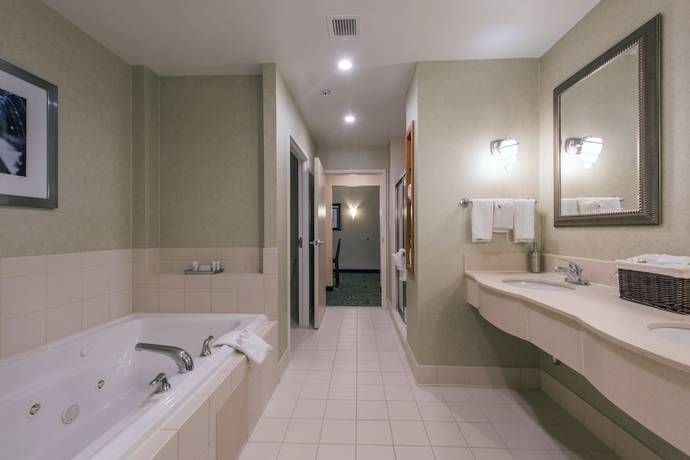 Imagen de la habitación del Hotel Springhill Suites By Marriott Boston Devens Common Center. Foto 15
