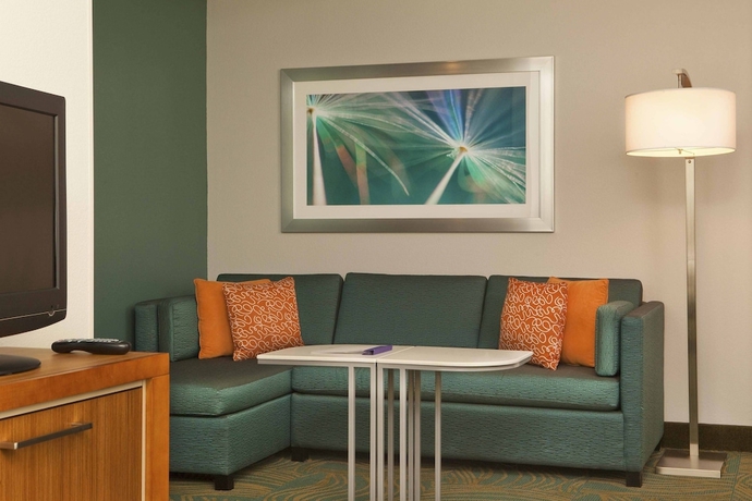 Imagen de la habitación del Hotel Springhill Suites By Marriott Boston Peabody. Foto 11