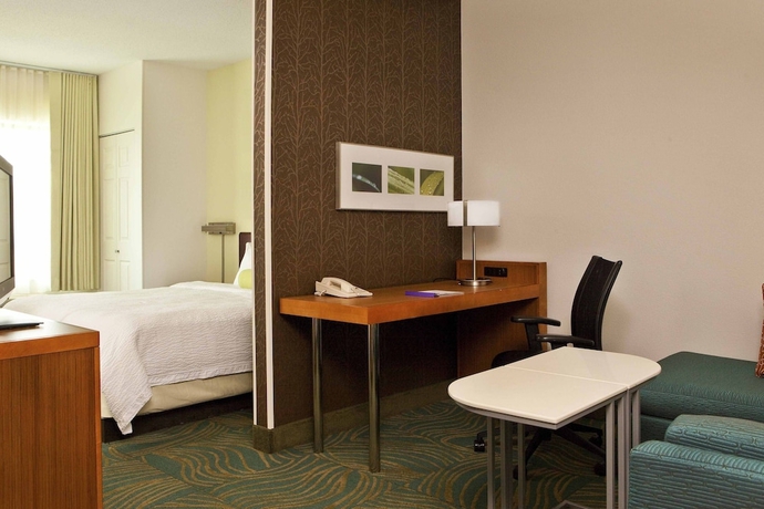 Imagen de la habitación del Hotel Springhill Suites By Marriott Boston Peabody. Foto 12