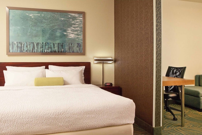 Imagen de la habitación del Hotel Springhill Suites By Marriott Boston Peabody. Foto 14