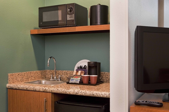 Imagen de la habitación del Hotel Springhill Suites By Marriott Boston Peabody. Foto 15