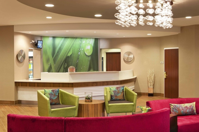 Imagen general del Hotel Springhill Suites By Marriott Boston Peabody. Foto 1
