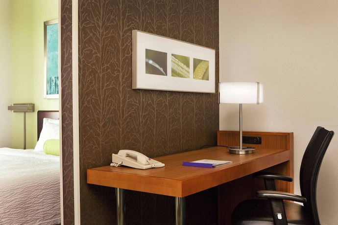 Imagen de la habitación del Hotel Springhill Suites By Marriott Boston Peabody. Foto 16