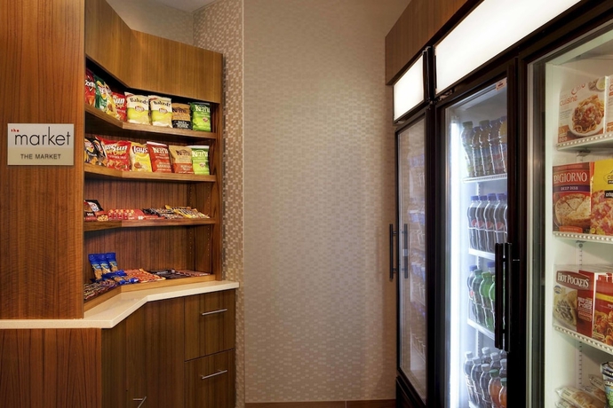 Imagen general del Hotel Springhill Suites By Marriott Boston Peabody. Foto 2