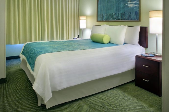 Imagen de la habitación del Hotel Springhill Suites By Marriott Boston/andover. Foto 2