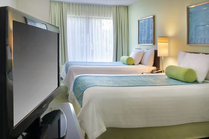 Imagen de la habitación del Hotel Springhill Suites By Marriott Boston/andover. Foto 3