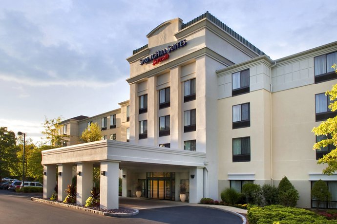 Imagen general del Hotel Springhill Suites By Marriott Boston/andover. Foto 1
