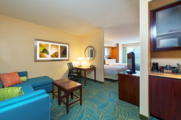 Imagen de la habitación del Hotel Springhill Suites By Marriott Boulder Longmont. Foto 9