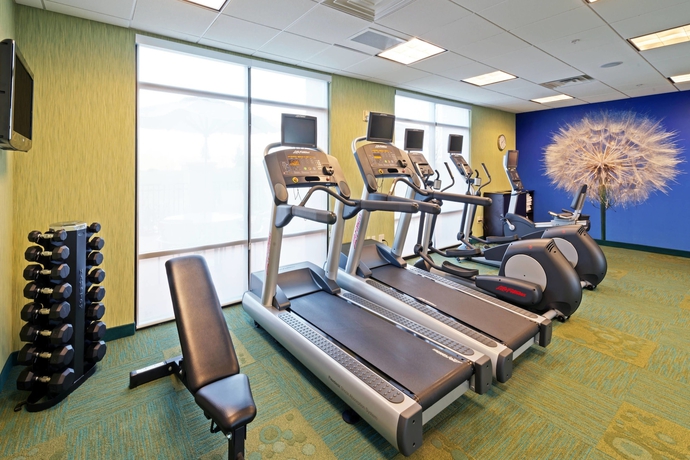 Imagen de los interiores del Hotel Springhill Suites By Marriott Boulder Longmont. Foto 14