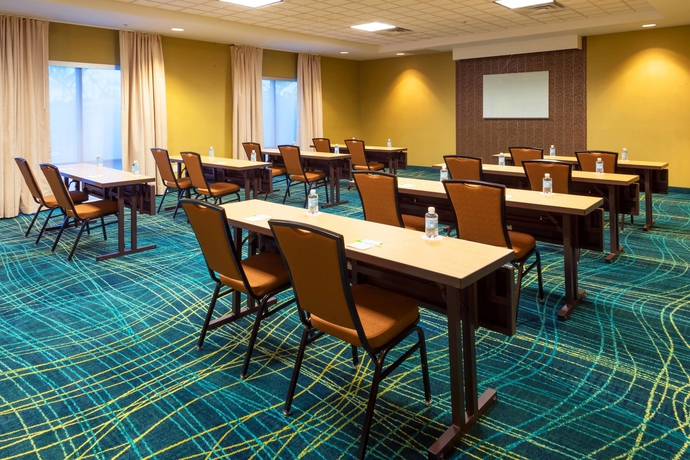 Imagen de los interiores del Hotel Springhill Suites By Marriott Boulder Longmont. Foto 15