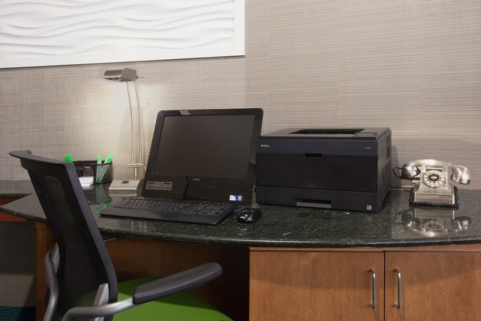 Imagen de los interiores del Hotel Springhill Suites By Marriott Boulder Longmont. Foto 16
