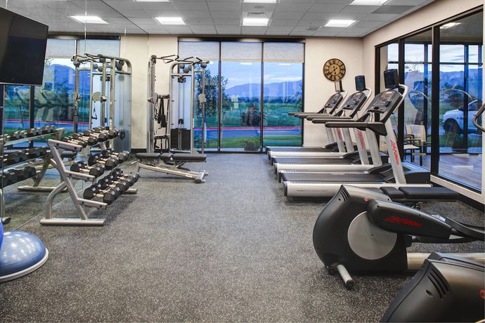 Imagen del bar/restaurante del Hotel Springhill Suites By Marriott Bozeman. Foto 2