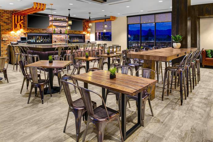 Imagen de la habitación del Hotel Springhill Suites By Marriott Bozeman. Foto 6