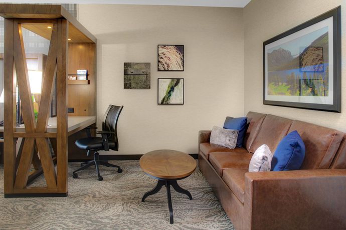 Imagen de la habitación del Hotel Springhill Suites By Marriott Bozeman. Foto 7