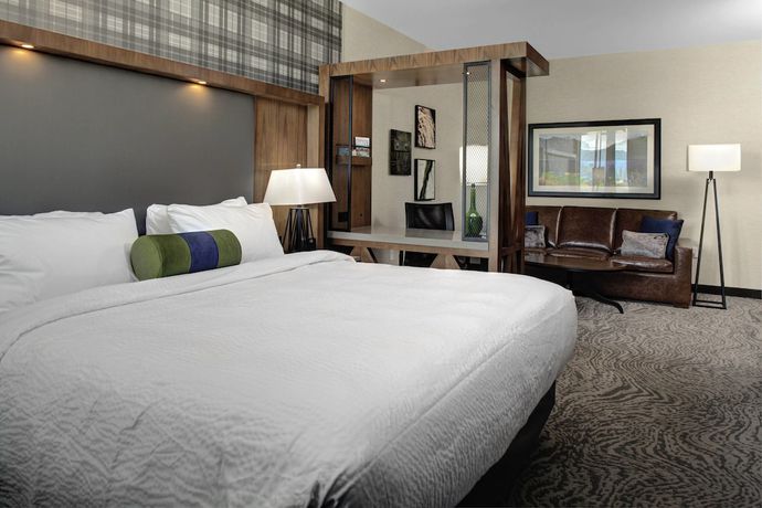 Imagen de la habitación del Hotel Springhill Suites By Marriott Bozeman. Foto 8