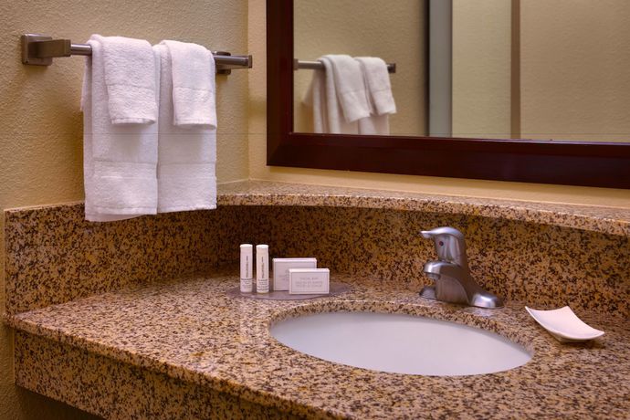 Imagen de la habitación del Hotel Springhill Suites By Marriott Cedar City. Foto 5