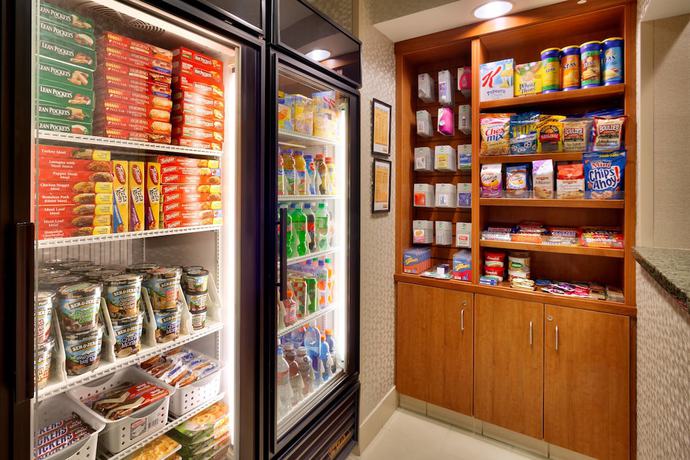 Imagen de los interiores del Hotel Springhill Suites By Marriott Cedar City. Foto 10