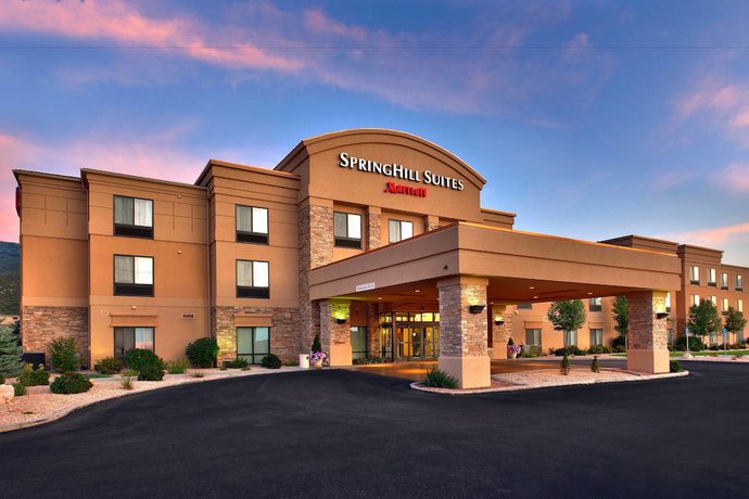 Imagen general del Hotel Springhill Suites By Marriott Cedar City. Foto 1