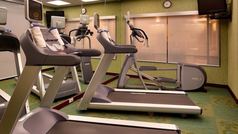 Imagen del bar/restaurante del Hotel Springhill Suites By Marriott Cedar City. Foto 4