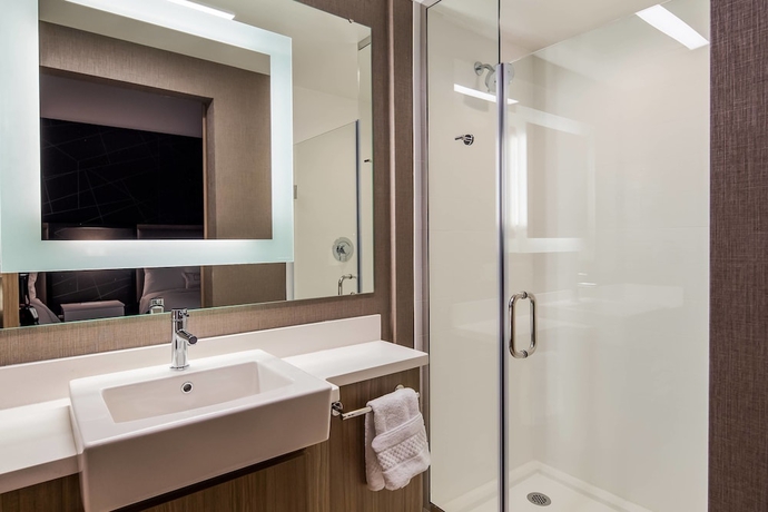 Imagen de la habitación del Hotel Springhill Suites By Marriott Chambersburg. Foto 14