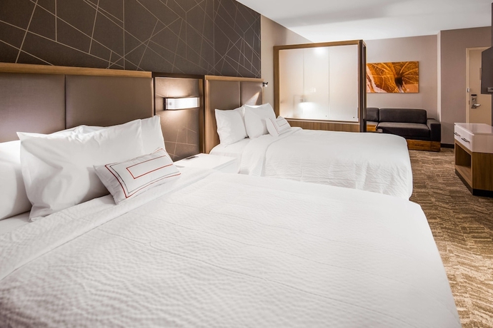 Imagen de la habitación del Hotel Springhill Suites By Marriott Chambersburg. Foto 16