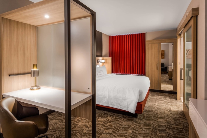 Imagen de la habitación del Hotel Springhill Suites By Marriott Chambersburg. Foto 19