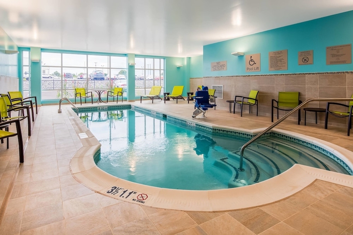 Imagen general del Hotel Springhill Suites By Marriott Chambersburg. Foto 3