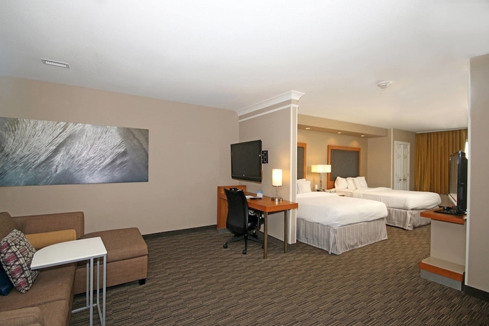 Imagen de la habitación del Hotel Springhill Suites By Marriott Charleston N./ashley Phosphate. Foto 8