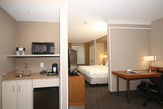 Imagen de la habitación del Hotel Springhill Suites By Marriott Charleston N./ashley Phosphate. Foto 12