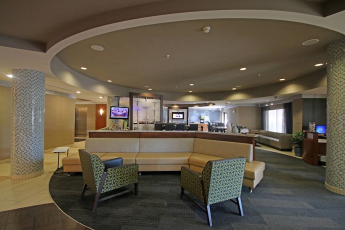 Imagen de los interiores del Hotel Springhill Suites By Marriott Charleston N./ashley Phosphate. Foto 16