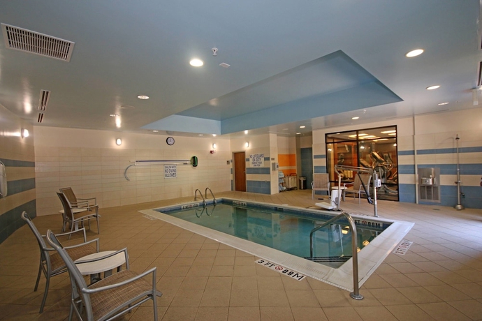 Imagen general del Hotel Springhill Suites By Marriott Charleston N./ashley Phosphate. Foto 2