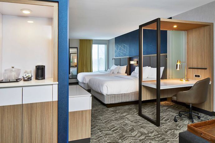 Imagen general del Hotel Springhill Suites By Marriott Charlotte At Carowinds. Foto 1
