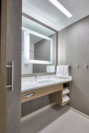 Imagen de la habitación del Hotel Springhill Suites By Marriott Charlotte At Carowinds. Foto 8