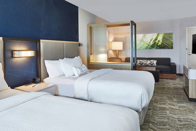 Imagen de la habitación del Hotel Springhill Suites By Marriott Charlotte At Carowinds. Foto 11