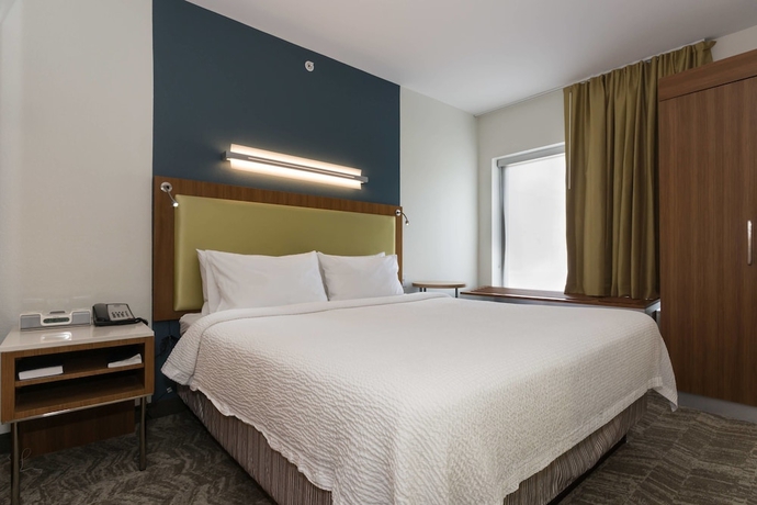 Imagen de la habitación del Hotel Springhill Suites By Marriott Charlotte Ballantyne. Foto 3