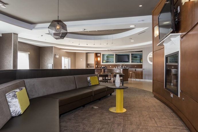 Imagen de los interiores del Hotel Springhill Suites By Marriott Charlotte Ballantyne. Foto 19