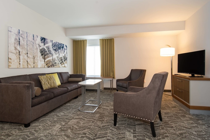 Imagen de la habitación del Hotel Springhill Suites By Marriott Charlotte Ballantyne. Foto 7