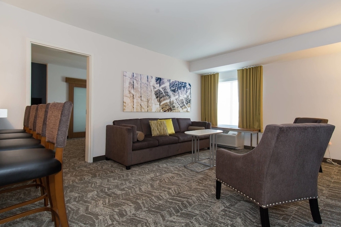 Imagen de la habitación del Hotel Springhill Suites By Marriott Charlotte Ballantyne. Foto 8