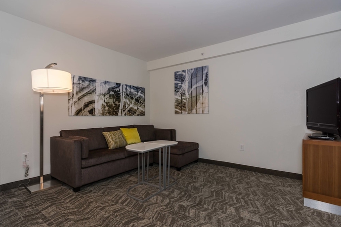 Imagen de la habitación del Hotel Springhill Suites By Marriott Charlotte Ballantyne. Foto 12