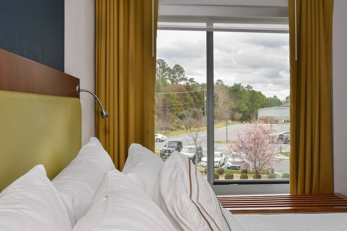 Imagen de la habitación del Hotel Springhill Suites By Marriott Charlotte Ballantyne. Foto 15